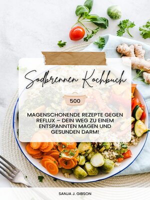 cover image of Sodbrennen Kochbuch